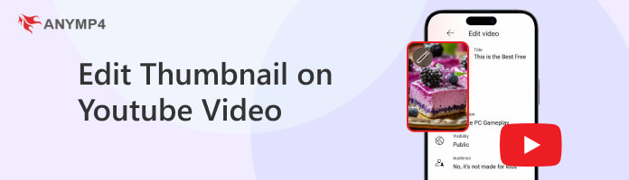 Edit Your YouTube Video Thumbnail