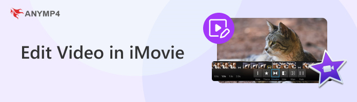 Edit Video In Imovie