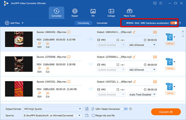 Enable Gpu Acceleration