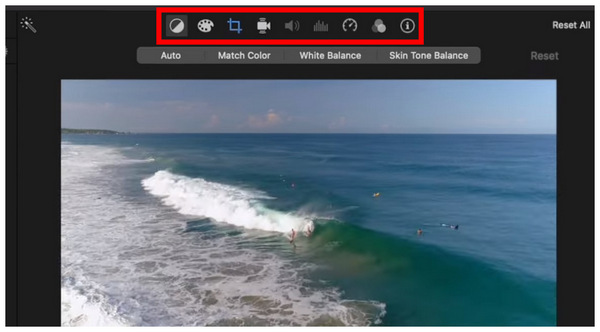 Enhance Video Options