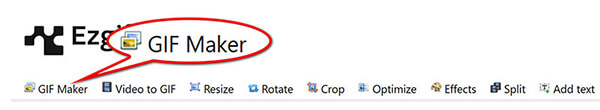 Ezgif Gif Maker