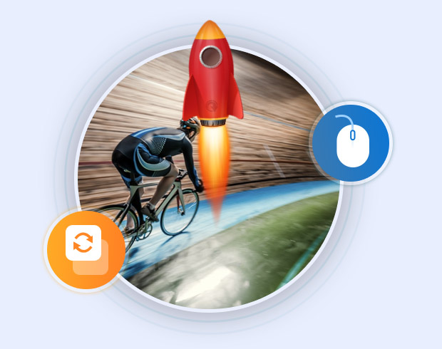 Fast Easy and Professional