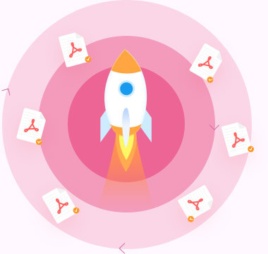 Fast Easy PDF Conversion