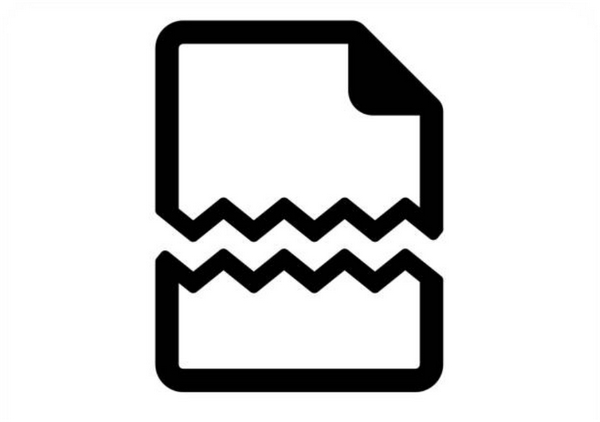 File Corruption