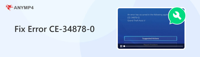 Fix Error CE-34878-0