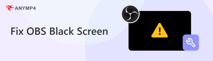 Fix Obs Black Screen