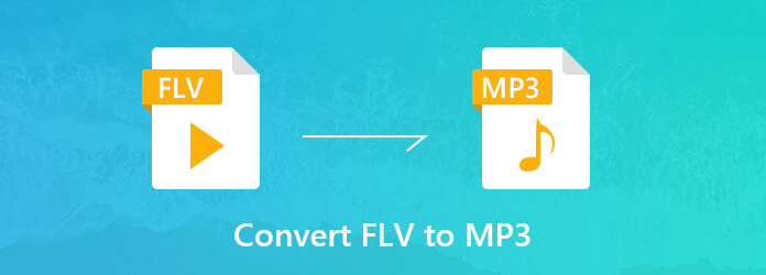 MP3 from FLV