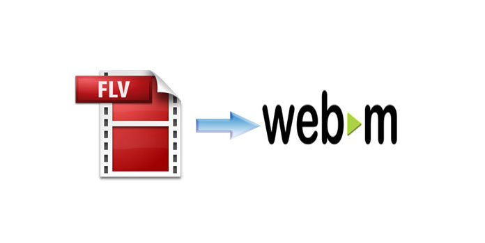 FLV to WebM
