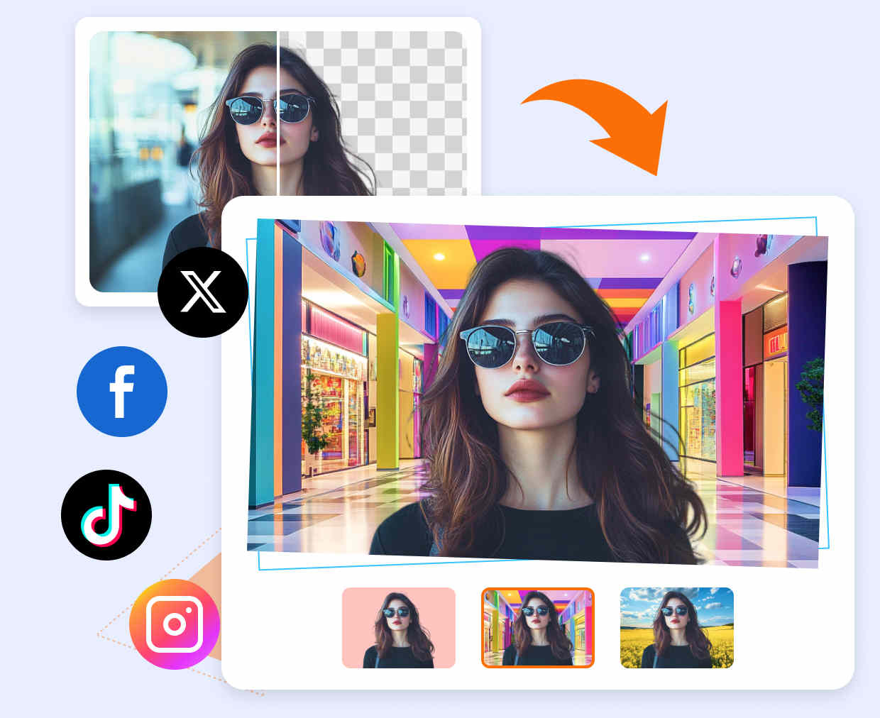 For Social Media Users