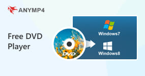 Free DVD Player For Windows 7 8