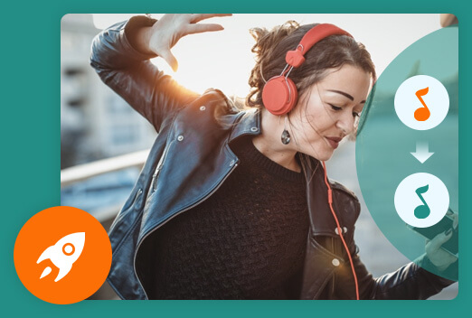 Free Fast Convert Audio