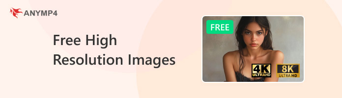 Free High Resolution Images