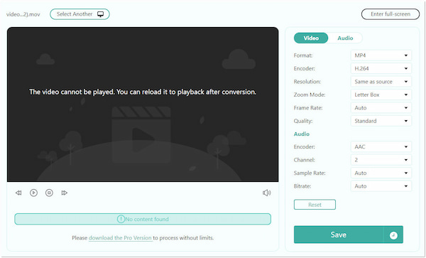 Free Video Converter Online