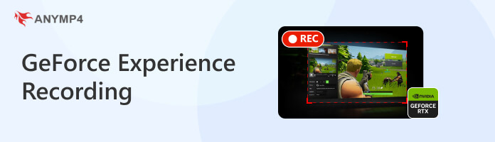 GeForce Experience Recording