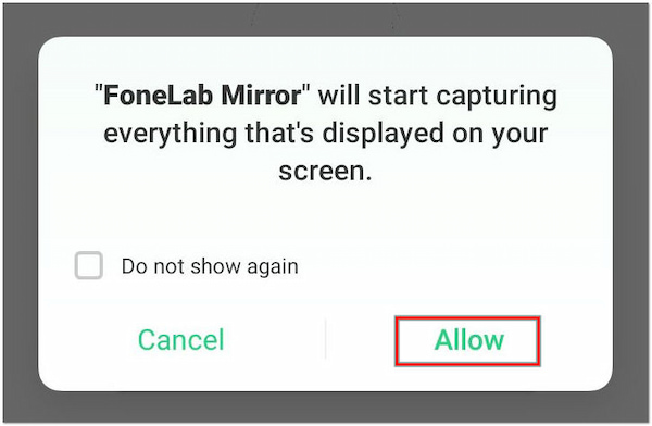 Grant App Permission to Access PC