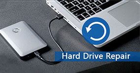 Repair Hard Drive