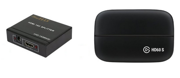 Hdcp Capture Card Hardware