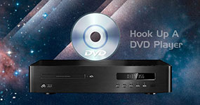 How to Hook up a DVD Player