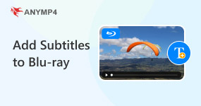 How To Add Subtitles To Blu Ray