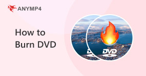 How to Burn DVD