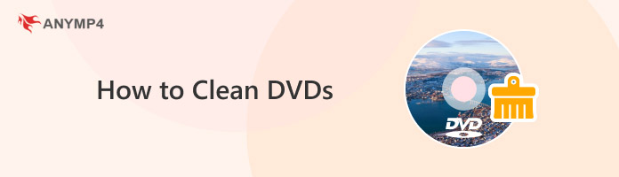 How To Clean Dvd Disc