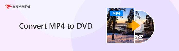 How To Convert Mp4 To Dvd