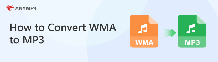 Convert WMA to MP3