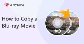How to Copy A Blu-ray Movie