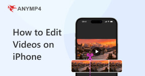 Edit Videos on iPhone