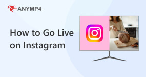 How to Go Live on Instagram