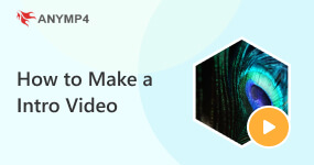 How to Make A Intro Video