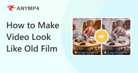 How to Make Video Look Like Old Film