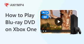 How to Play Blu-ray DVD on Xbox One