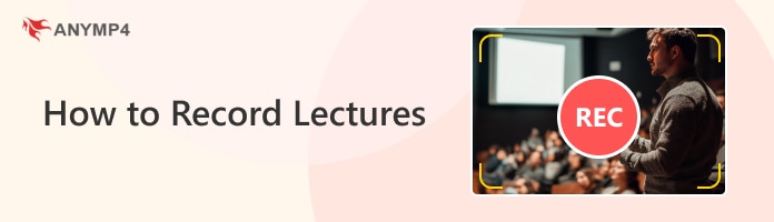 How to Record Online Video Lectures