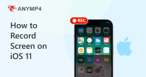 How to Record Screen on iOS 11