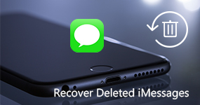 Recover Deleted iMessages