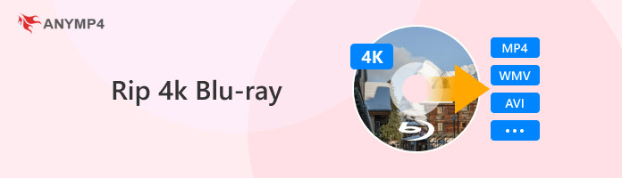 How to Rip 4K Blu-ray
