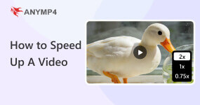 Speed Up a Video