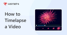 How to Timelapse A Video