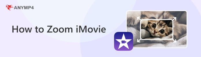 How to Zoom iMovie
