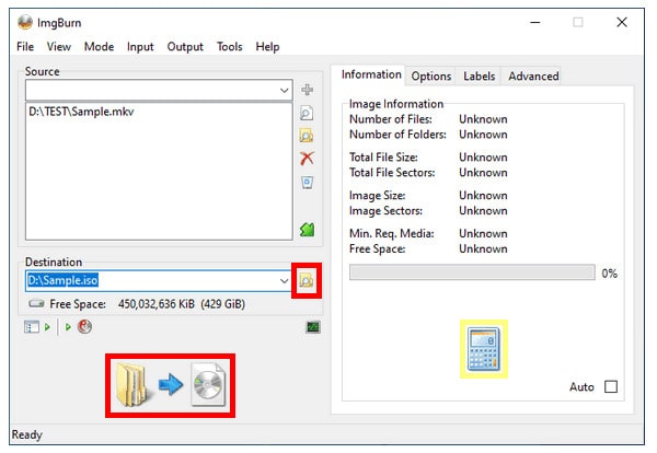 Imgburn Convert Mkv To Iso