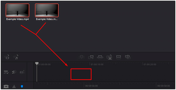 Import Clips In Media Pool