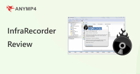 InfraRecorder Review