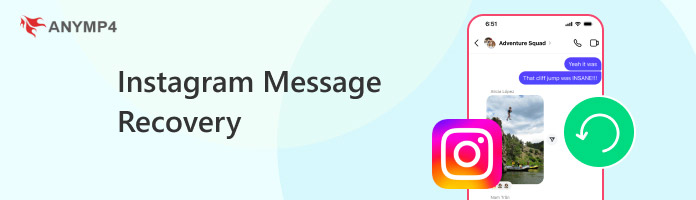Instagram Message Recovery