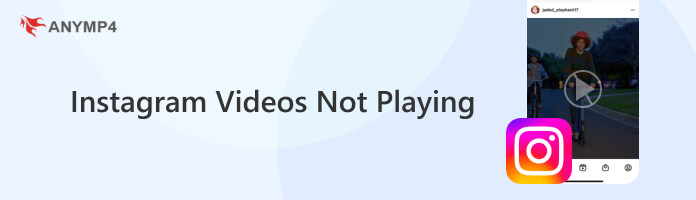 Instagram Videos Not Playing