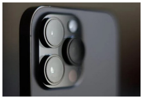 IOS Image Resolution