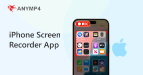 iPhone Screen Recorder App