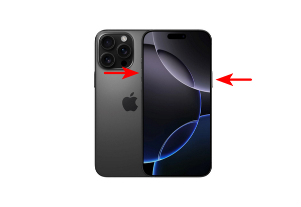 Iphone Screenshot Button Combination