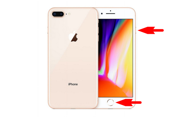 Iphone Screenshot Home Button