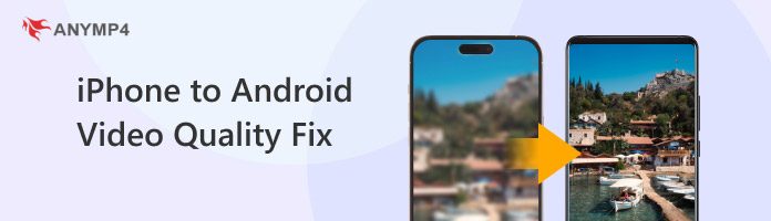 iPhone to Android Video Quality Fix